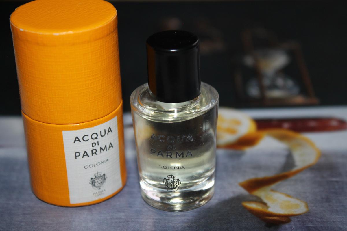 Acqua di Parma Colonia Acqua di Parma аромат — аромат для мужчин и ...