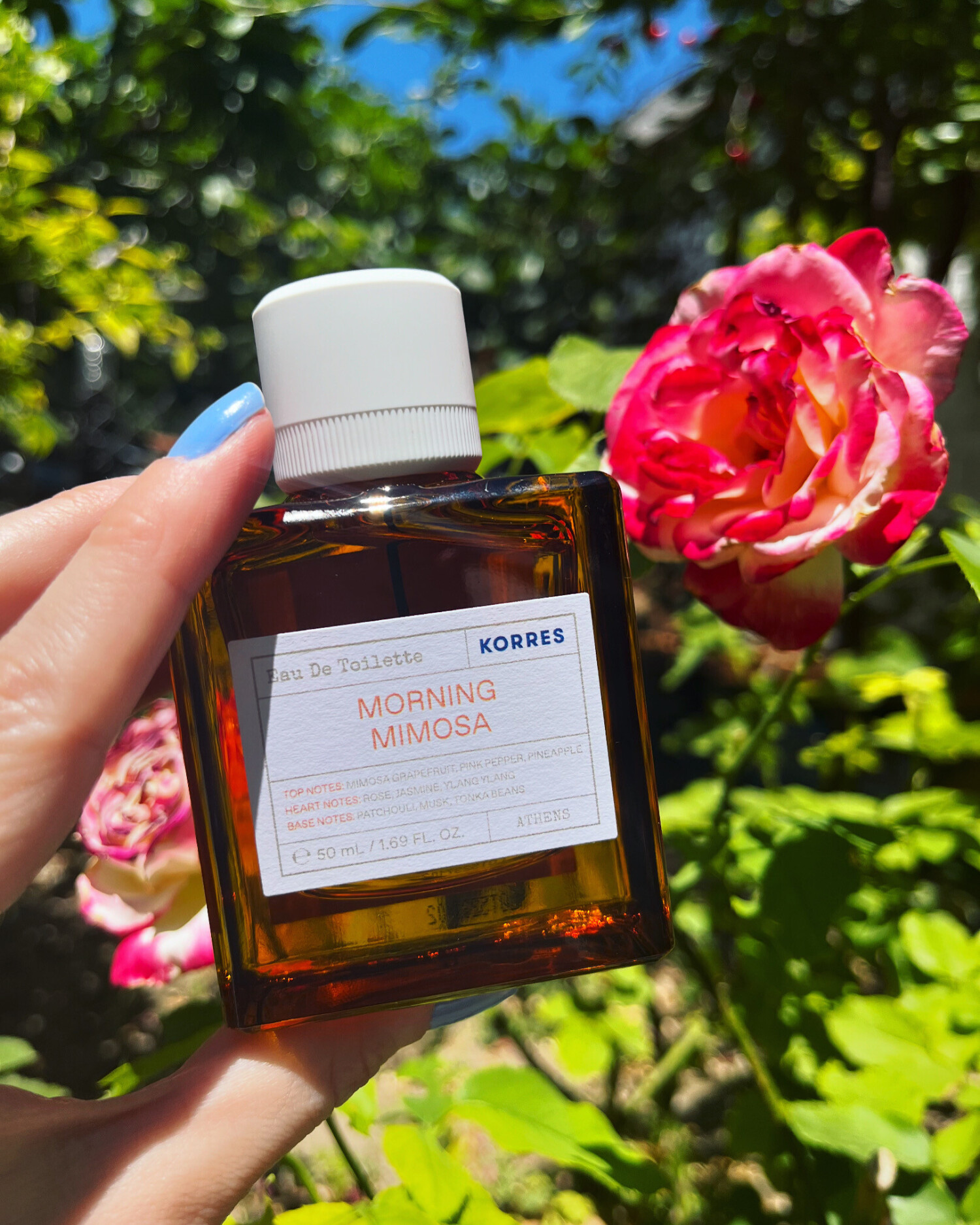 Morning Mimosa Korres عطر a fragrance للجنسين 2020