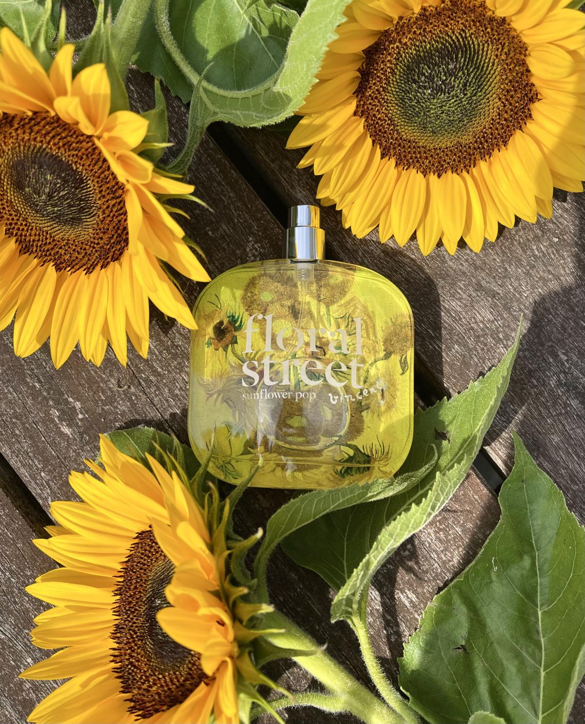 Sunflower Pop Floral Street parfum een geur voor dames en heren 2021