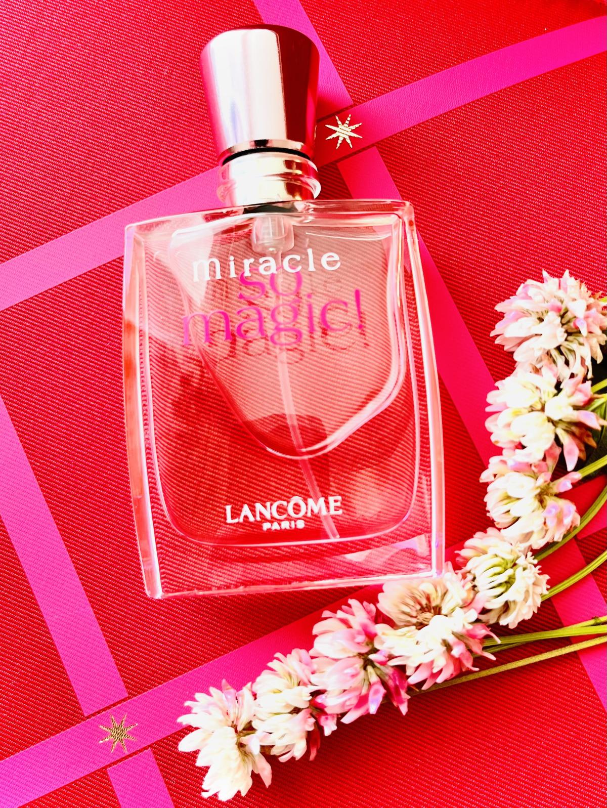 Miracle So Magic! Lancôme Parfum - ein es Parfum für Frauen 2004