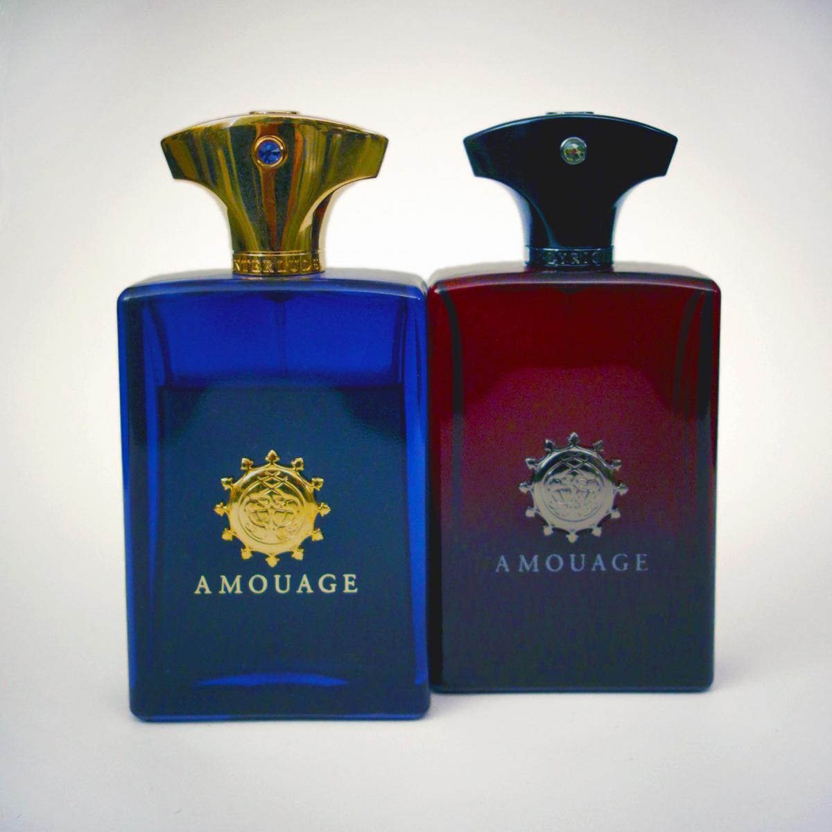 Amouage lyric man