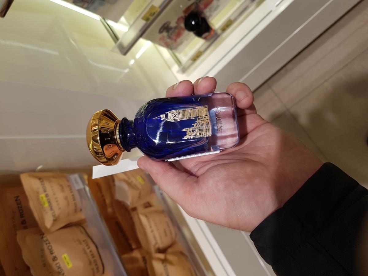 London WIDIAN Parfum - ein es Parfum für Frauen und Männer 2018
