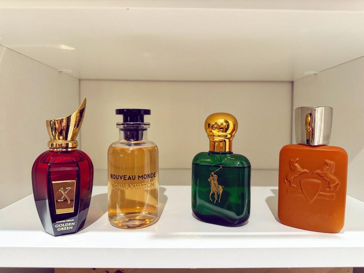 Althaïr Parfums de Marly Cologne ein neues Parfum für Männer 2023