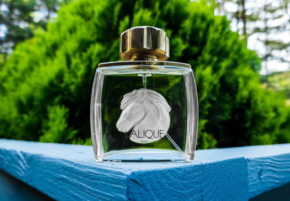 Lalique Pour Homme Equus Lalique Kolonjska voda - parfem za muškarce 2001