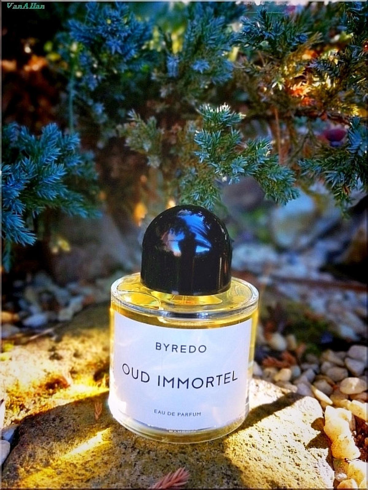 Oud Immortel Byredo аромат — аромат для мужчин и женщин 2010