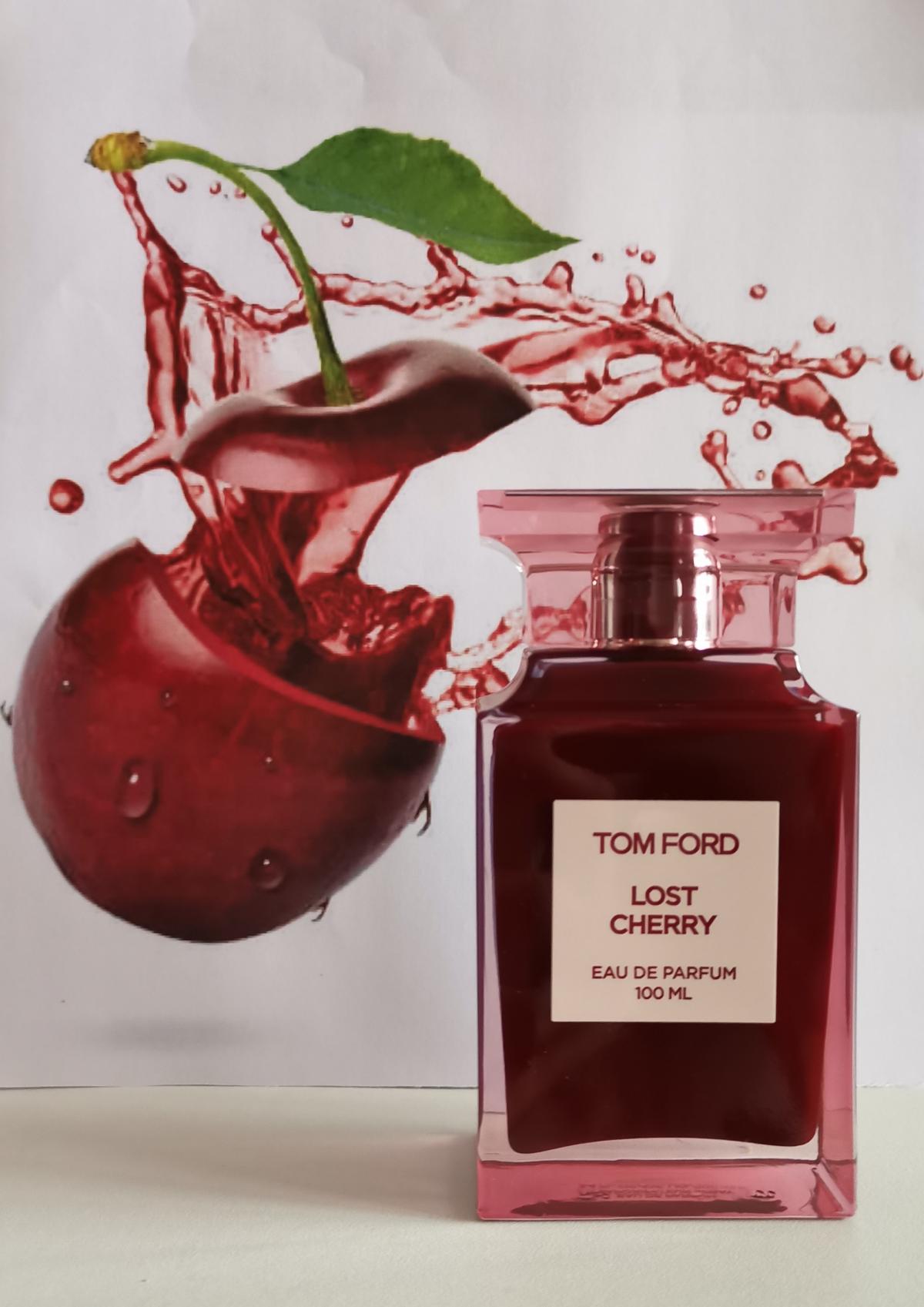 Lost Cherry Tom Ford аромат - аромат для жінок та чоловіків 2018