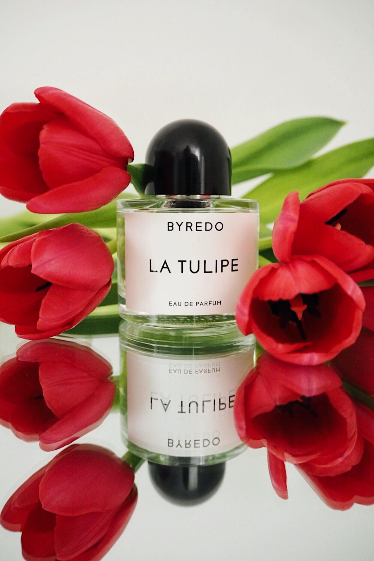 La Tulipe Byredo аромат — аромат для женщин 2010