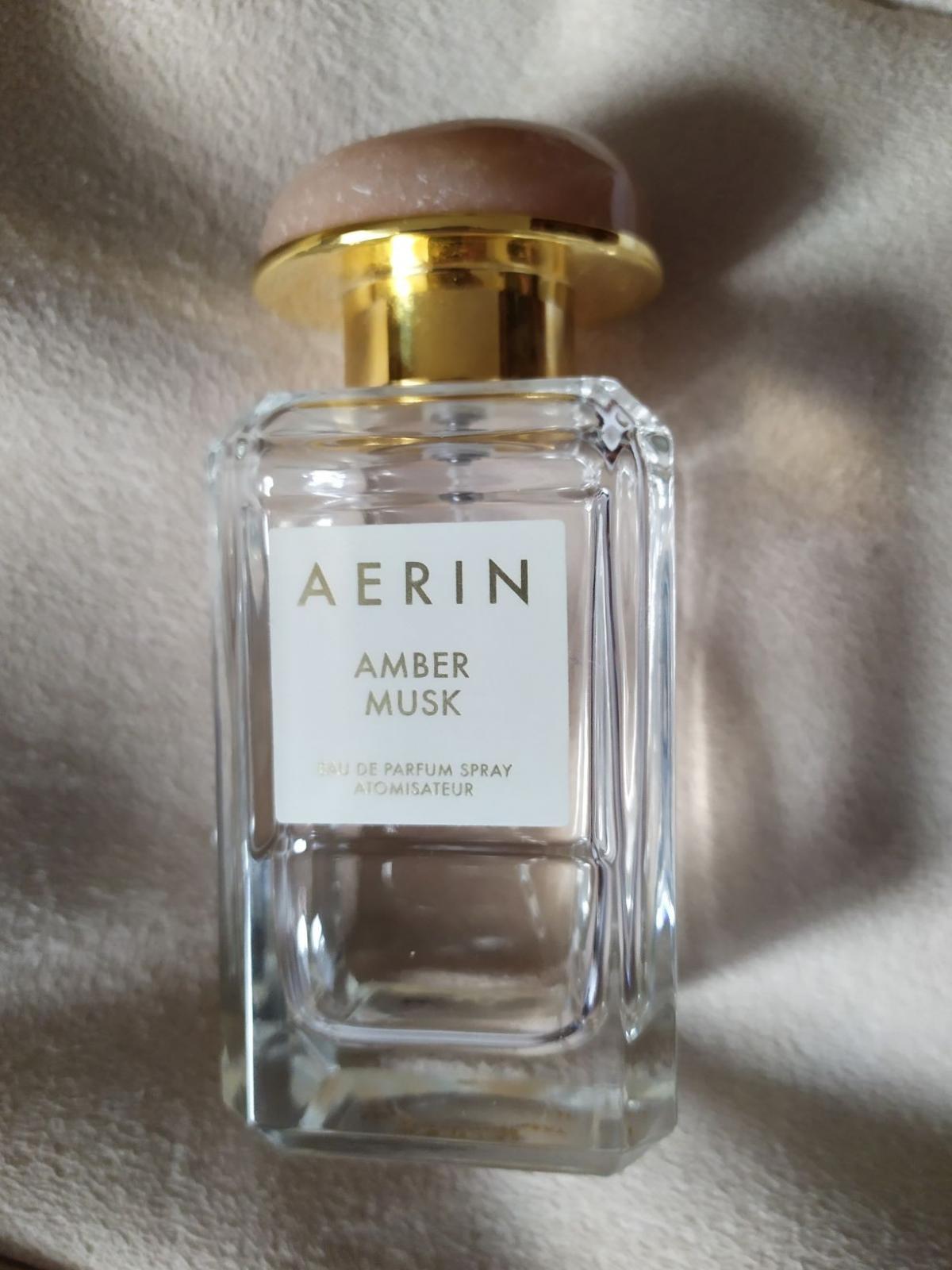 Amber musk отзывы. Духи Aerin Amber Musk. Аэрин Амбер МУСК. Aerin Lauder Amber Musk d'or. Духи женские Amber Musk отзывы и фото.