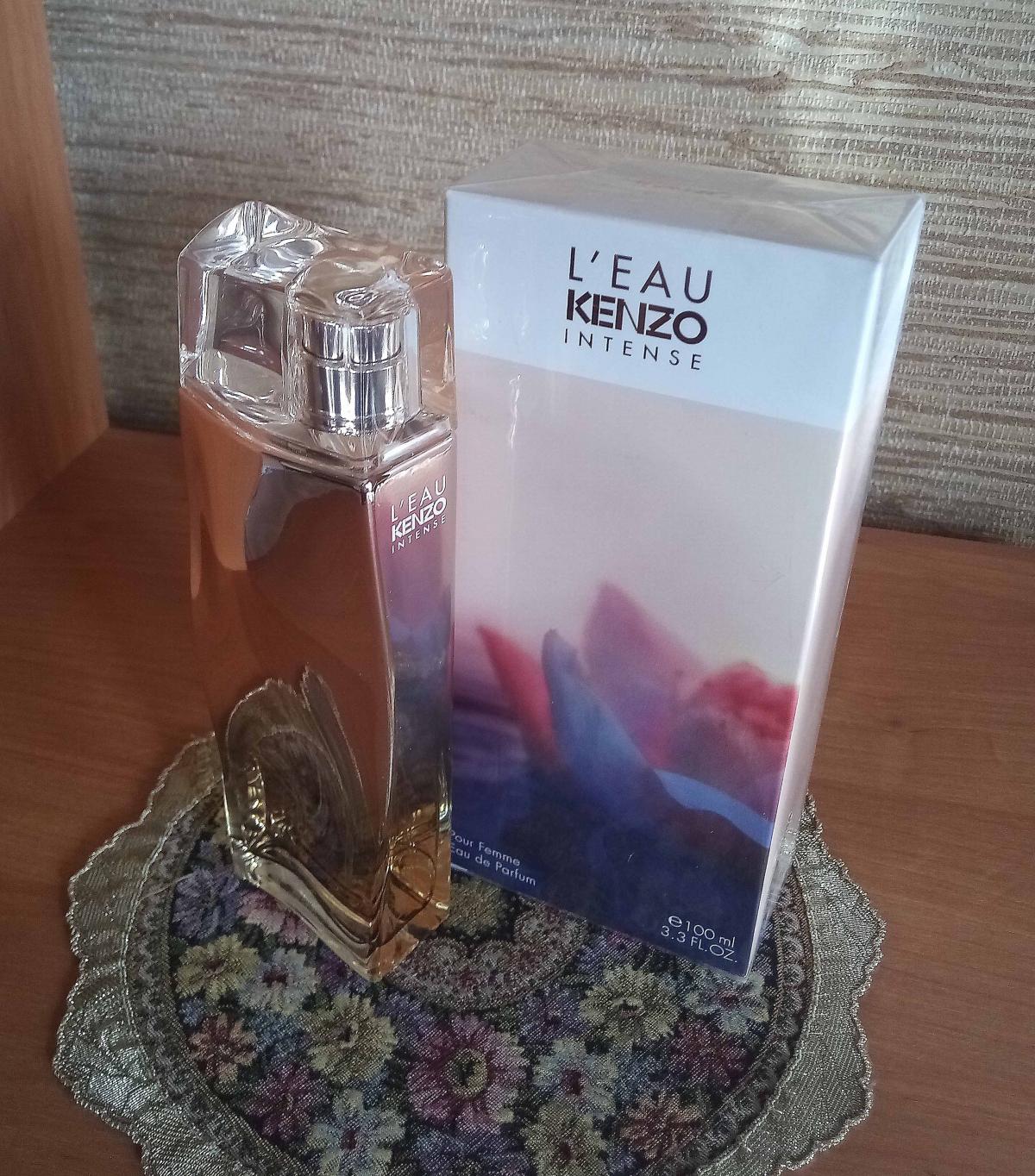 L'Eau Kenzo Intense pour Femme Kenzo Parfum - ein es Parfum für Frauen 2015