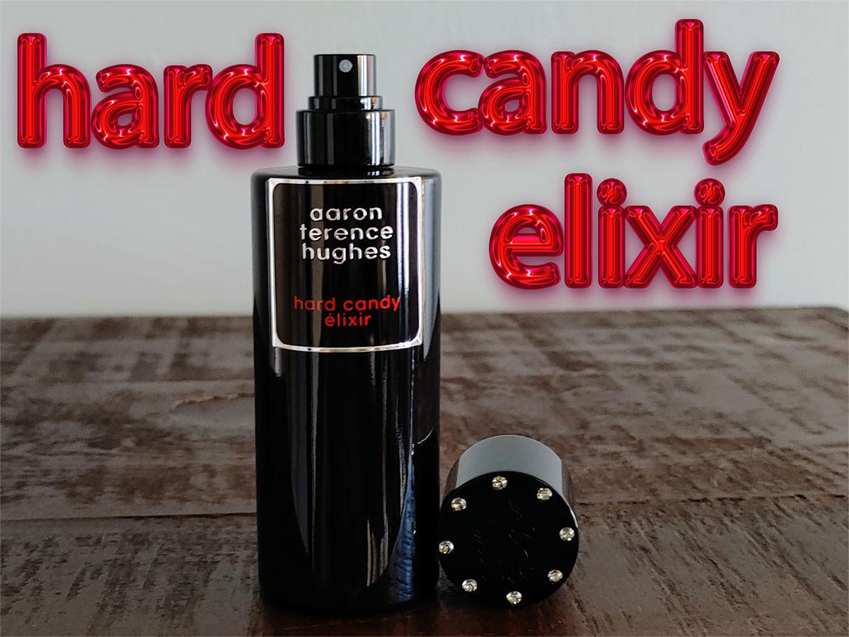Hard Candy Elixir Aaron Terence Hughes parfum un nouveau parfum pour homme et femme 2023