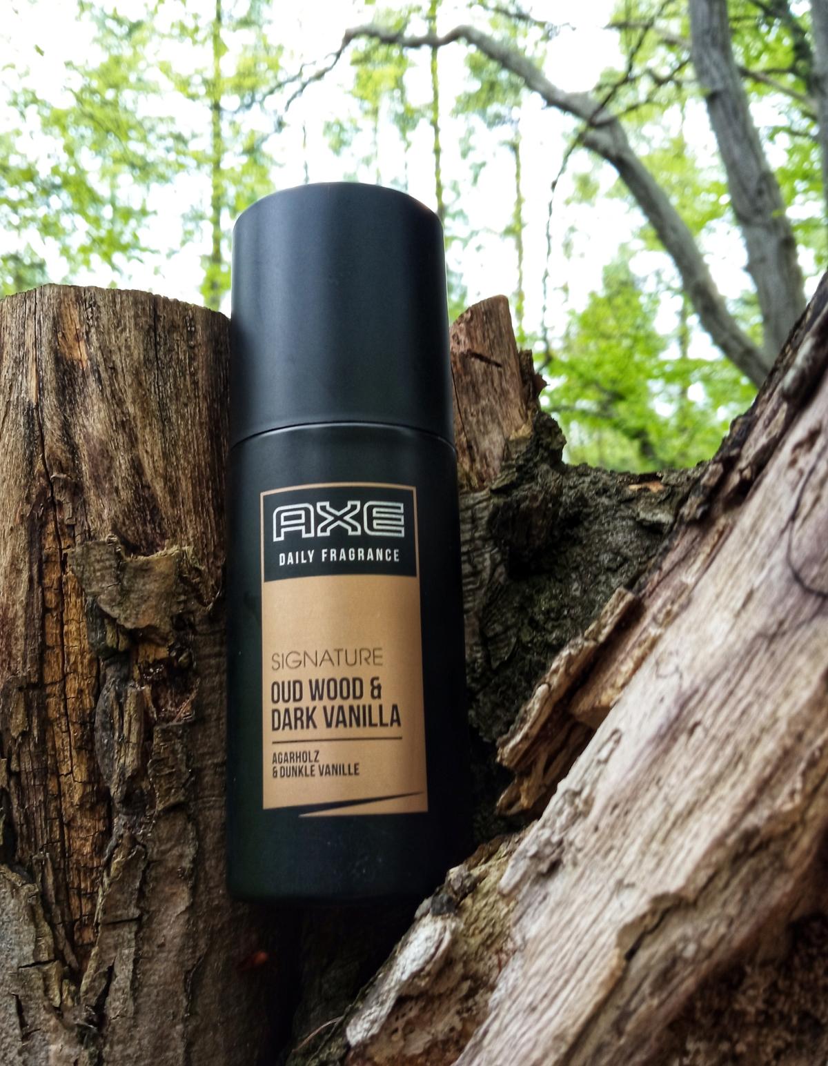 Gold (Oud Wood and Dark Vanilla) AXE 香水 一款 2017年 中性 香水