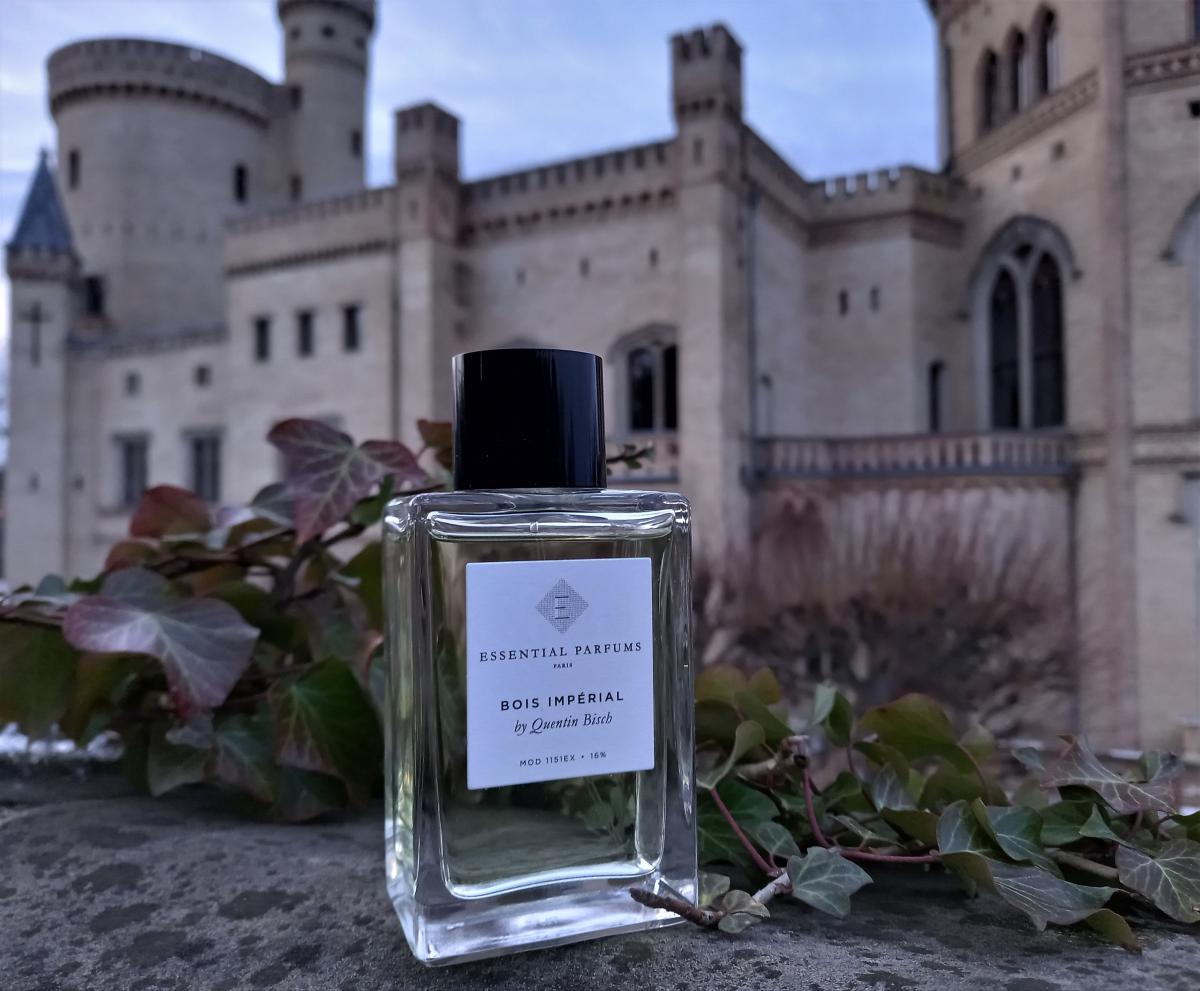 Bois impérial essential parfums