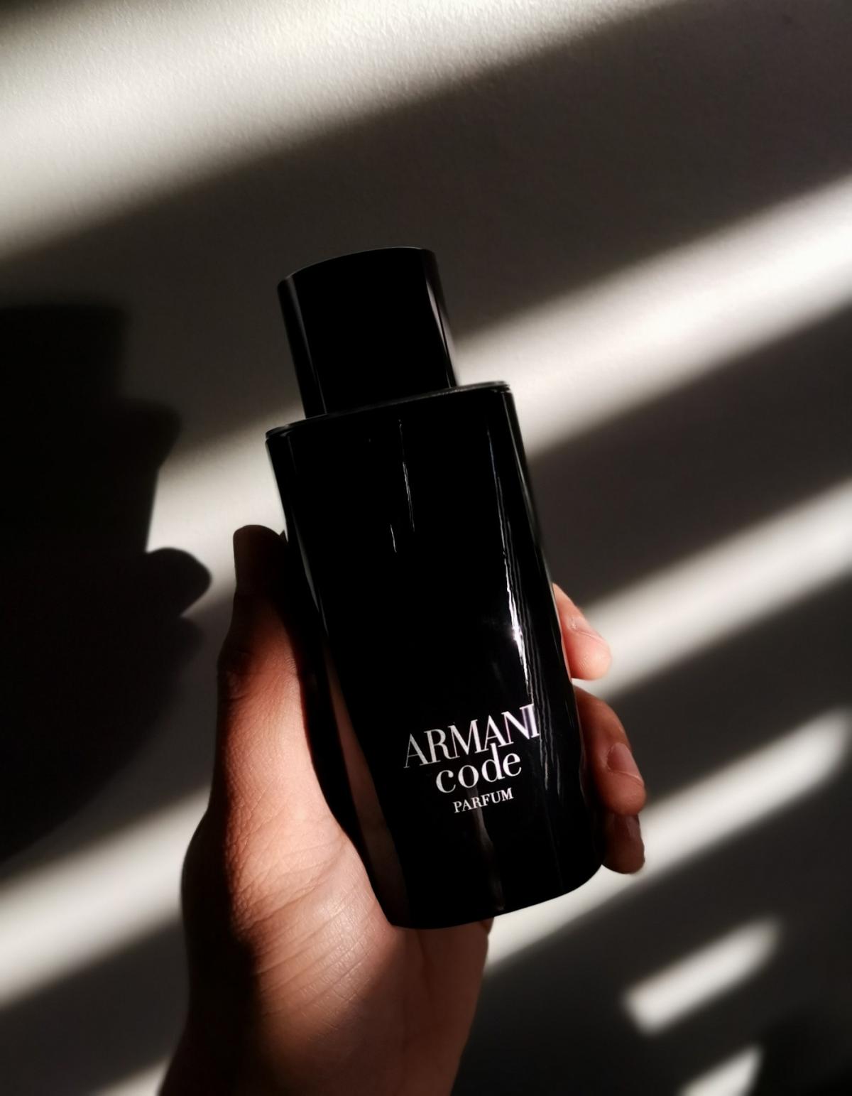 Armani Code Parfum Armani Cologne un nouveau parfum pour