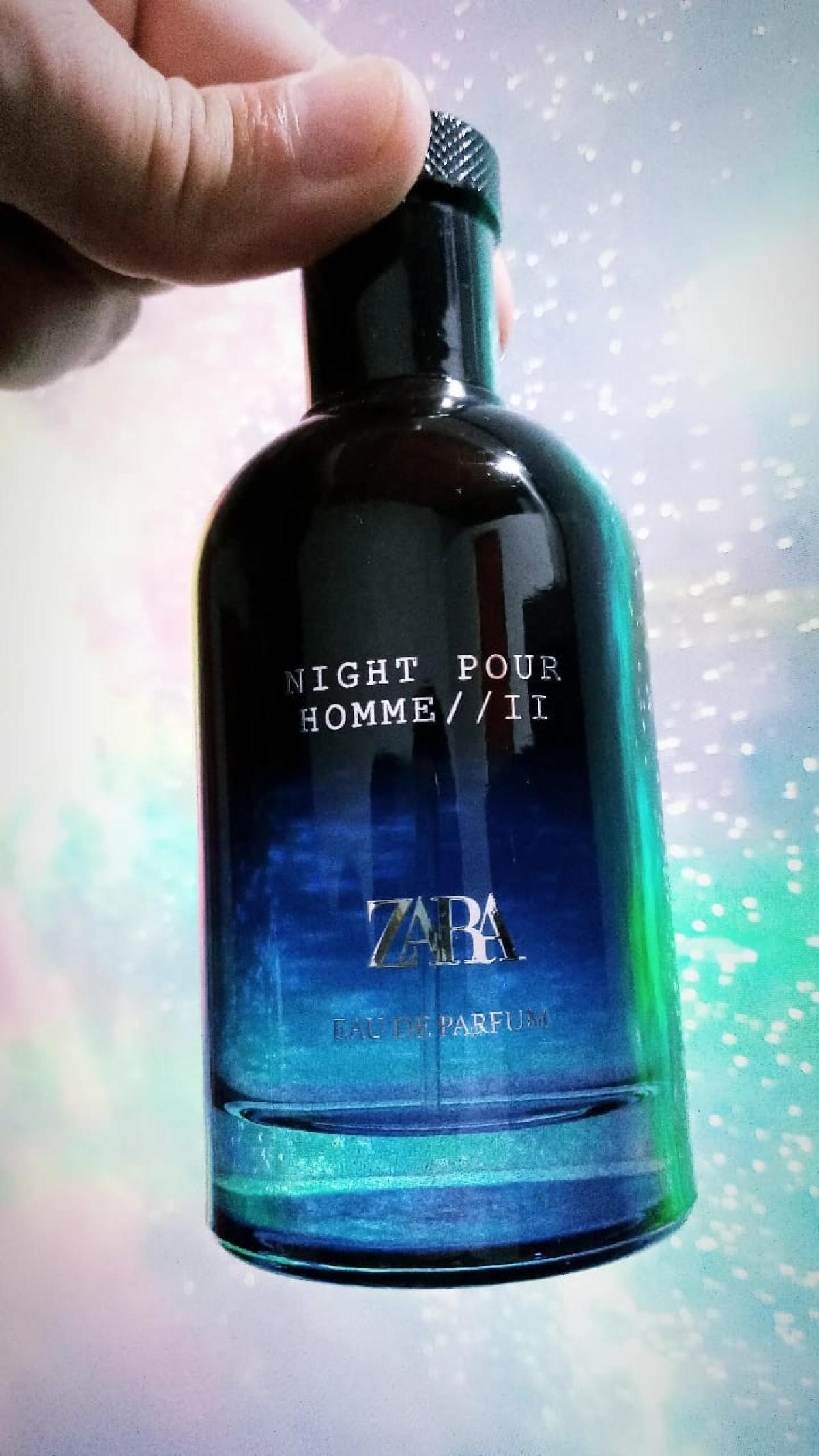 Zara Night Pour Homme Ii Zara Cologne Ein Es Parfum Für Männer 2017 5323