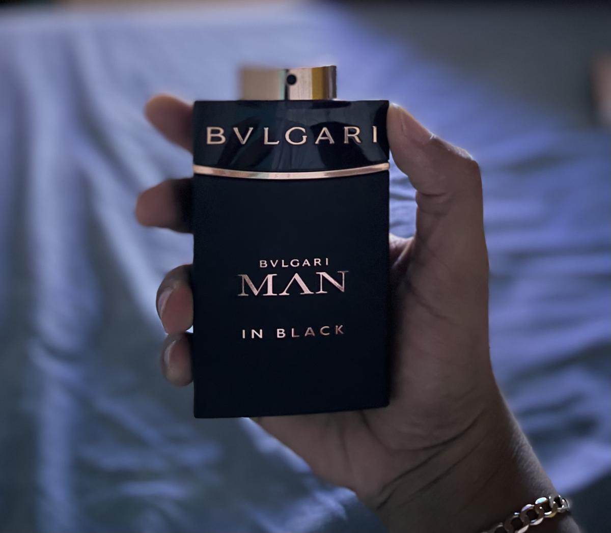 Bvlgari Man In Black Bvlgari Cologne - ein es Parfum für Männer 2014
