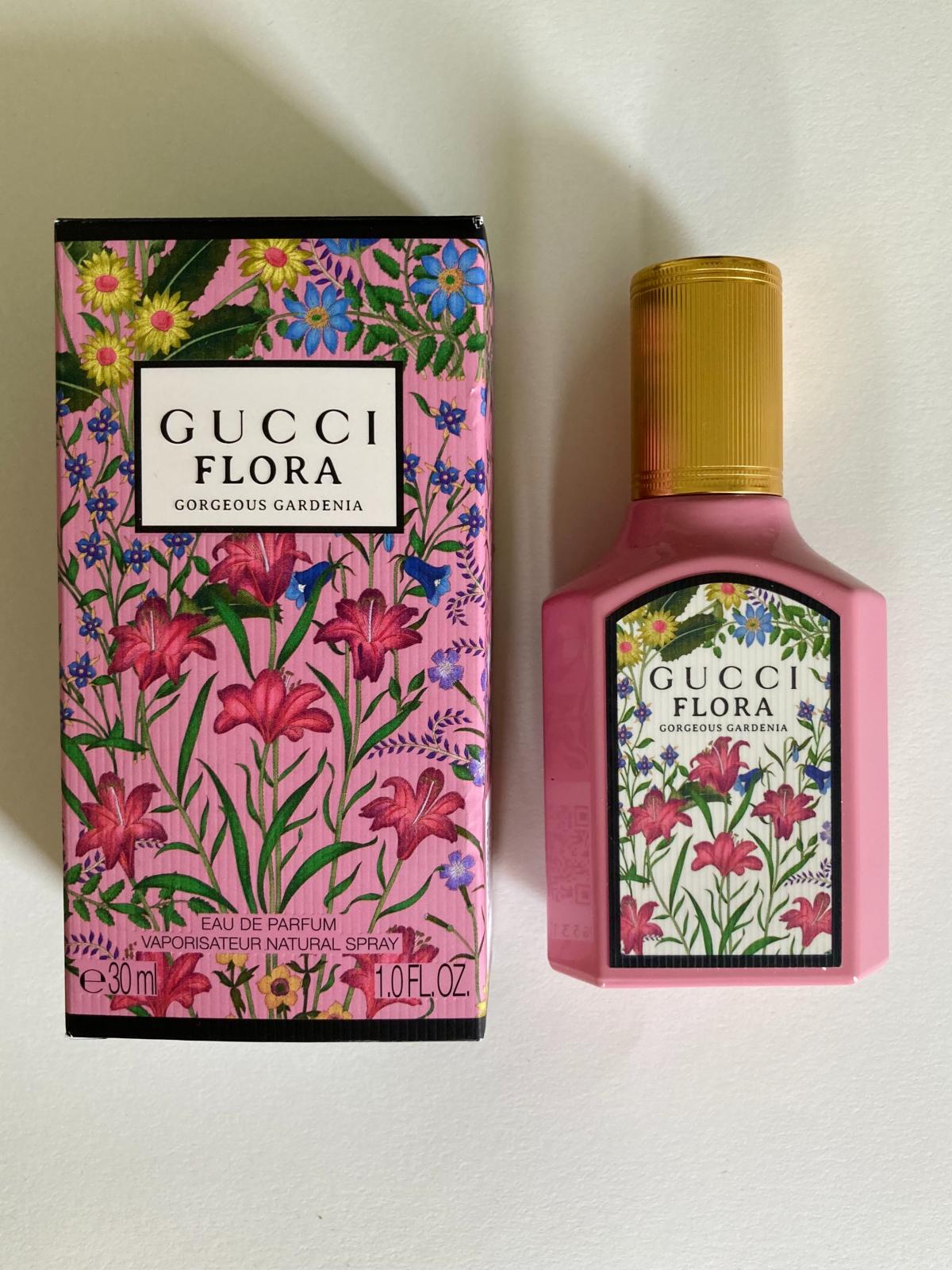 Flora Gorgeous Gardenia Eau de Parfum Gucci 香水 - 一款 2021年 女用 香水