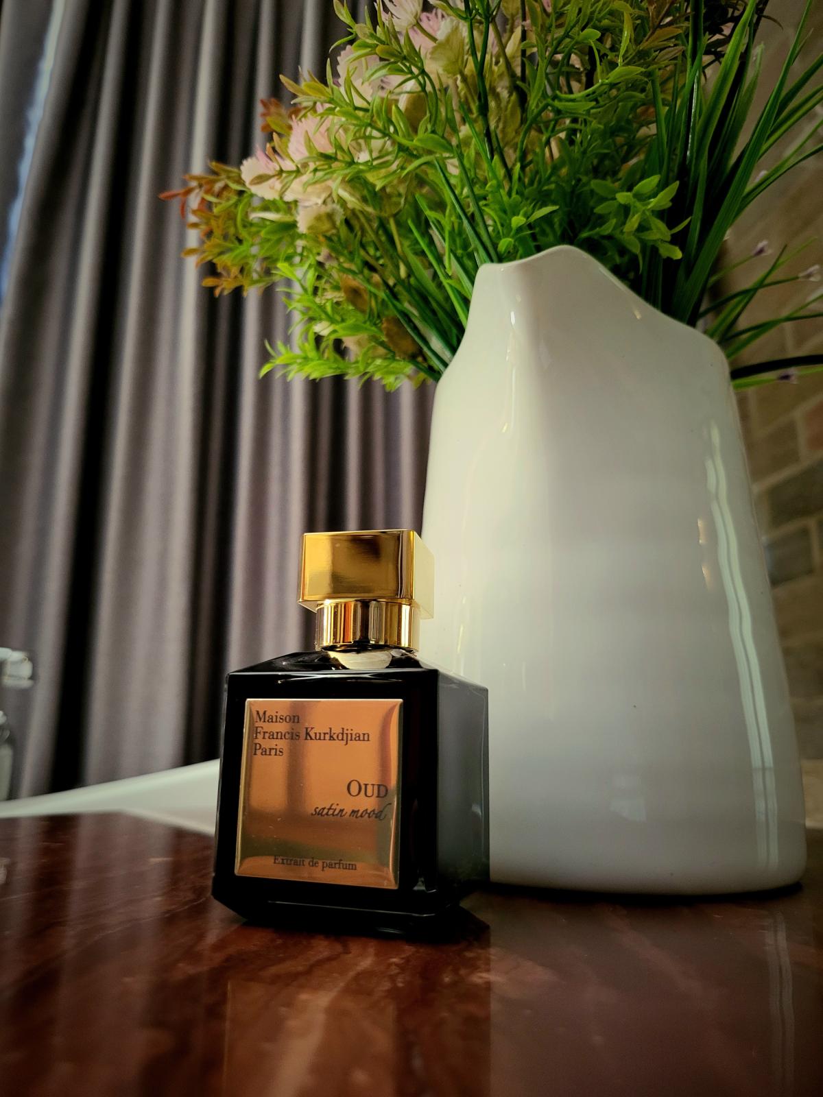 Oud Satin Mood Extrait de parfum Maison Francis Kurkdjian perfume a