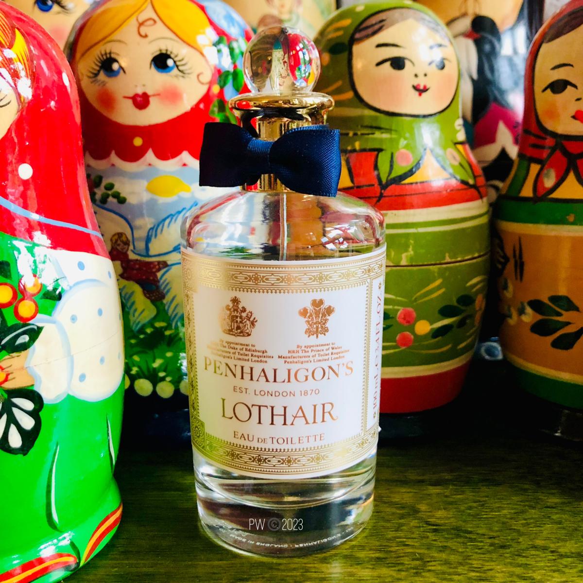 Lothair Penhaligon's una fragranza unisex 2014