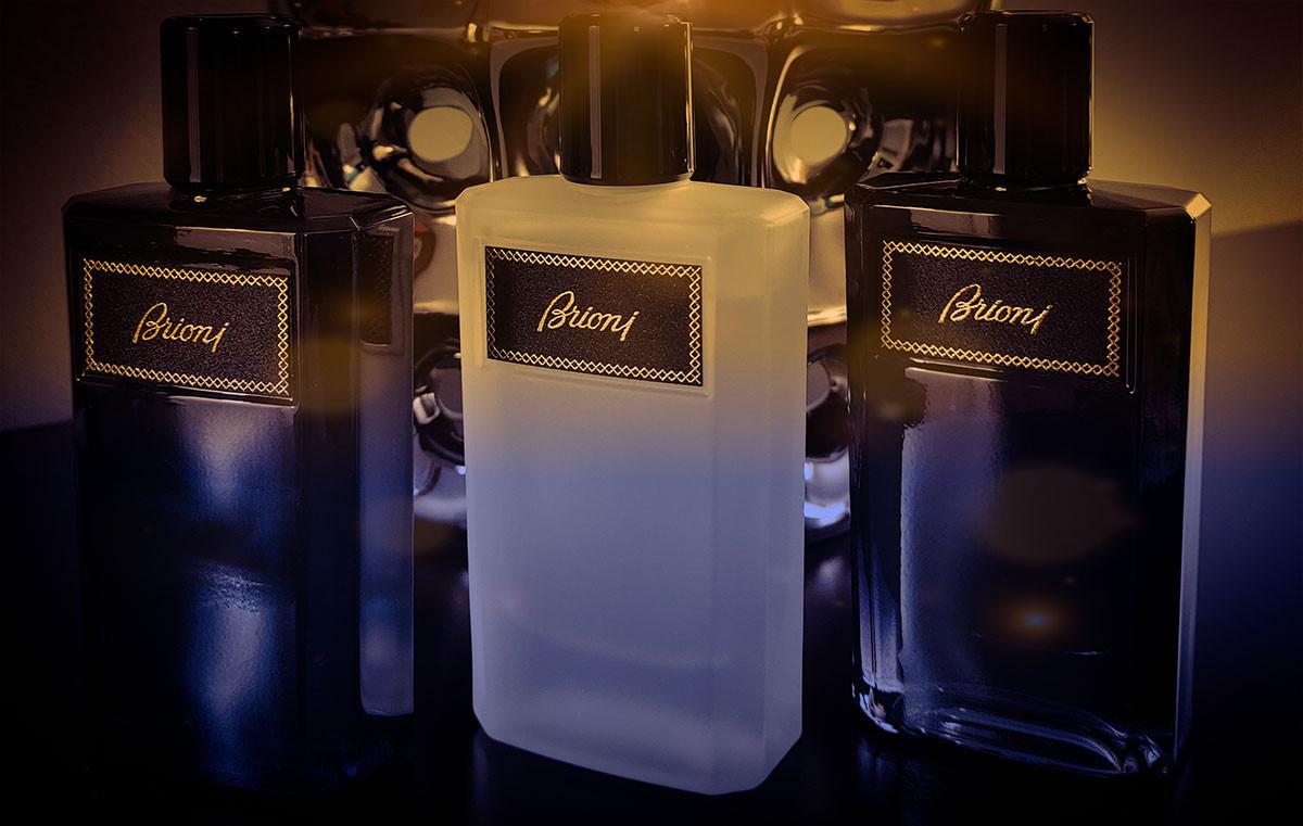 Brioni Eau de Parfum Intense Brioni Cologne - ein es Parfum für Männer 2021