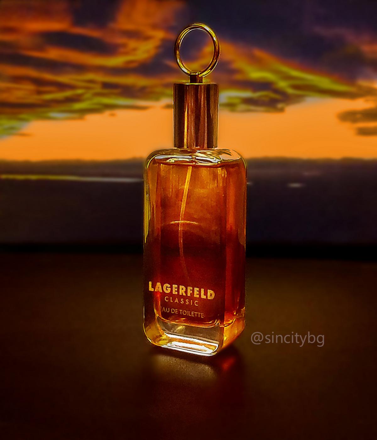 Lagerfeld Classic Karl Lagerfeld Cologne - ein es Parfum für Männer 1978