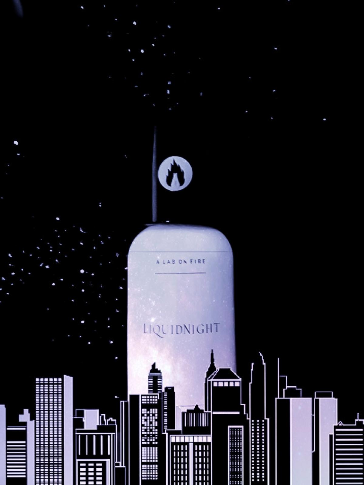 Liquidnight A Lab on Fire perfumy to perfumy dla kobiet i mężczyzn 2012