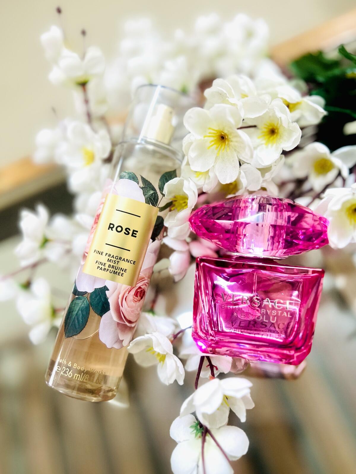 Rose Vanilla Bath &amp; Body Works одеколон — новый аромат для мужчин  2023