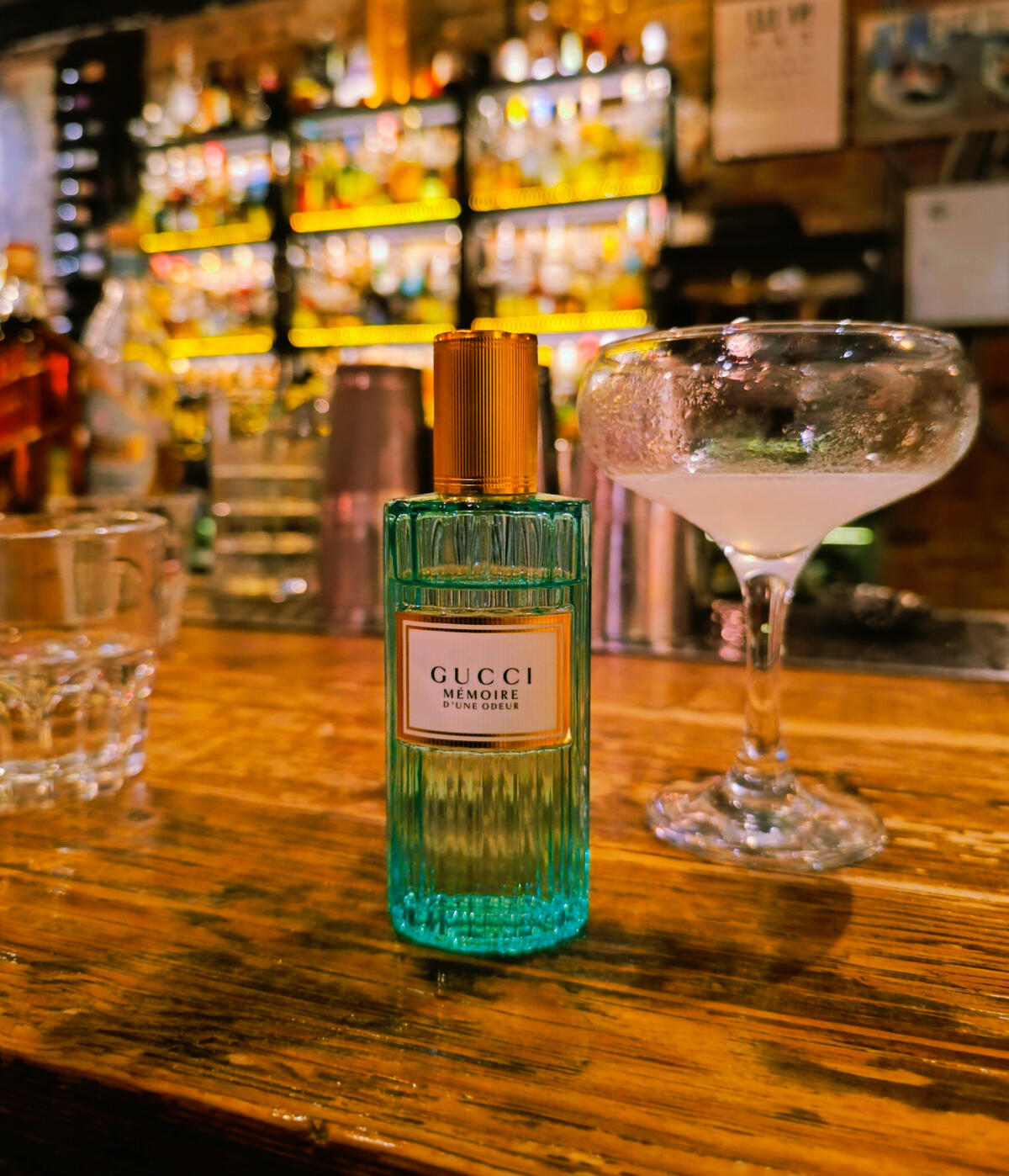gucci memoire d une odeur perfume