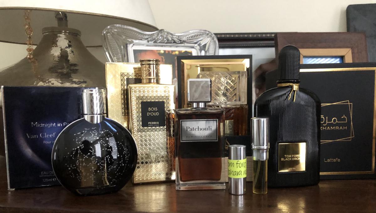 Khamrah lattafa perfumes