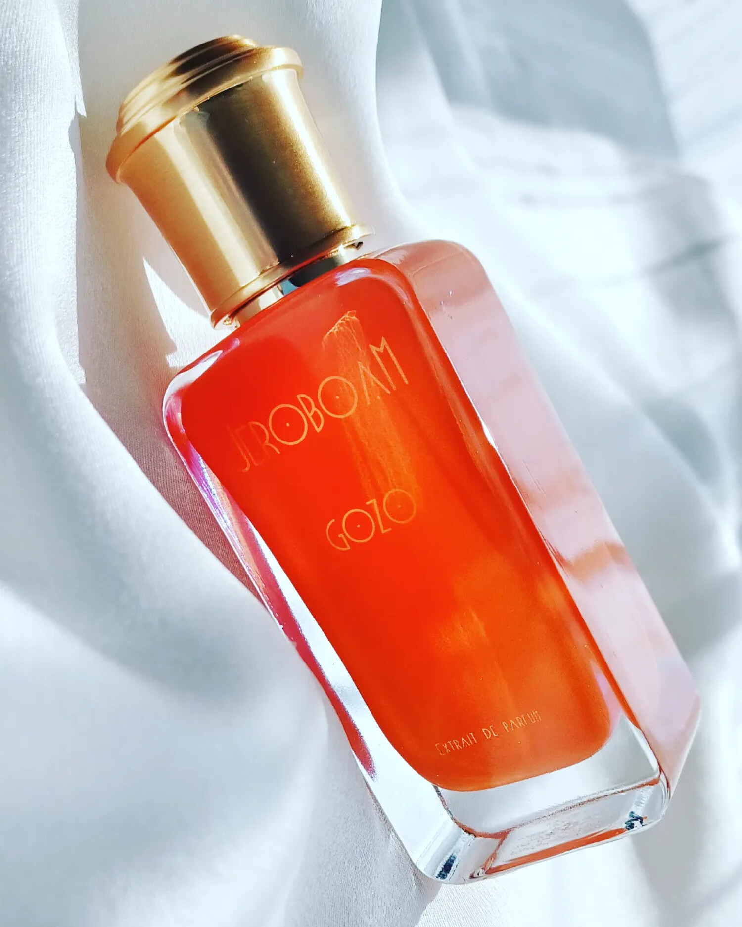 Gozo Jeroboam عطر - a fragrance للجنسين 2020