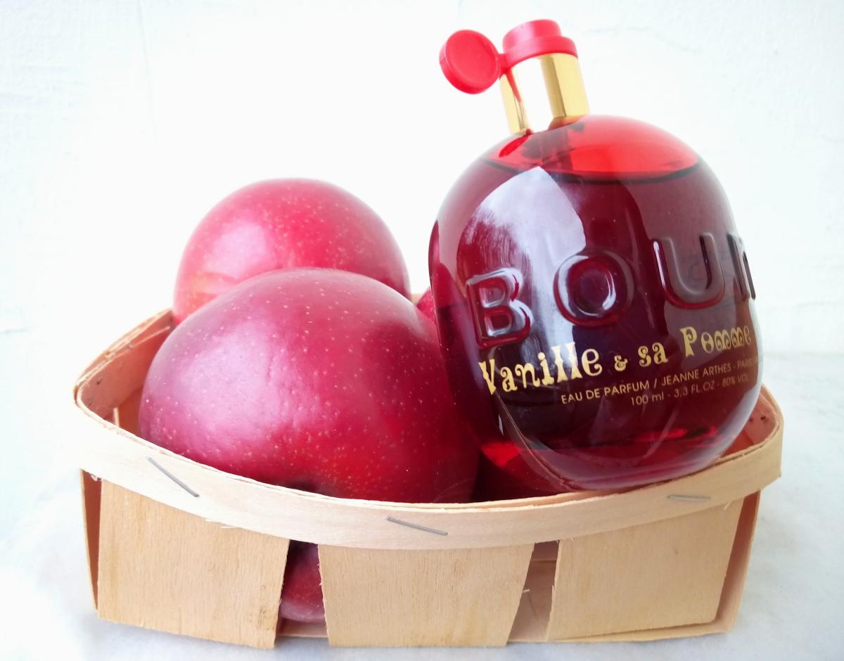 Boum Vanille Sa Pomme d'Amour Jeanne Arthes аромат — аромат для женщин 2012