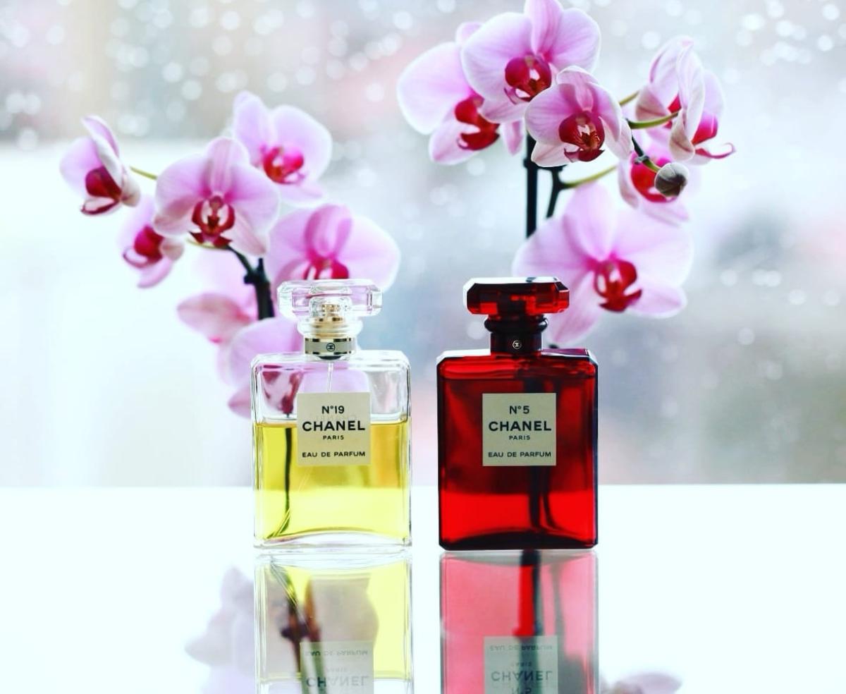 Chanel No 19 Eau de Parfum Chanel аромат — аромат для женщин