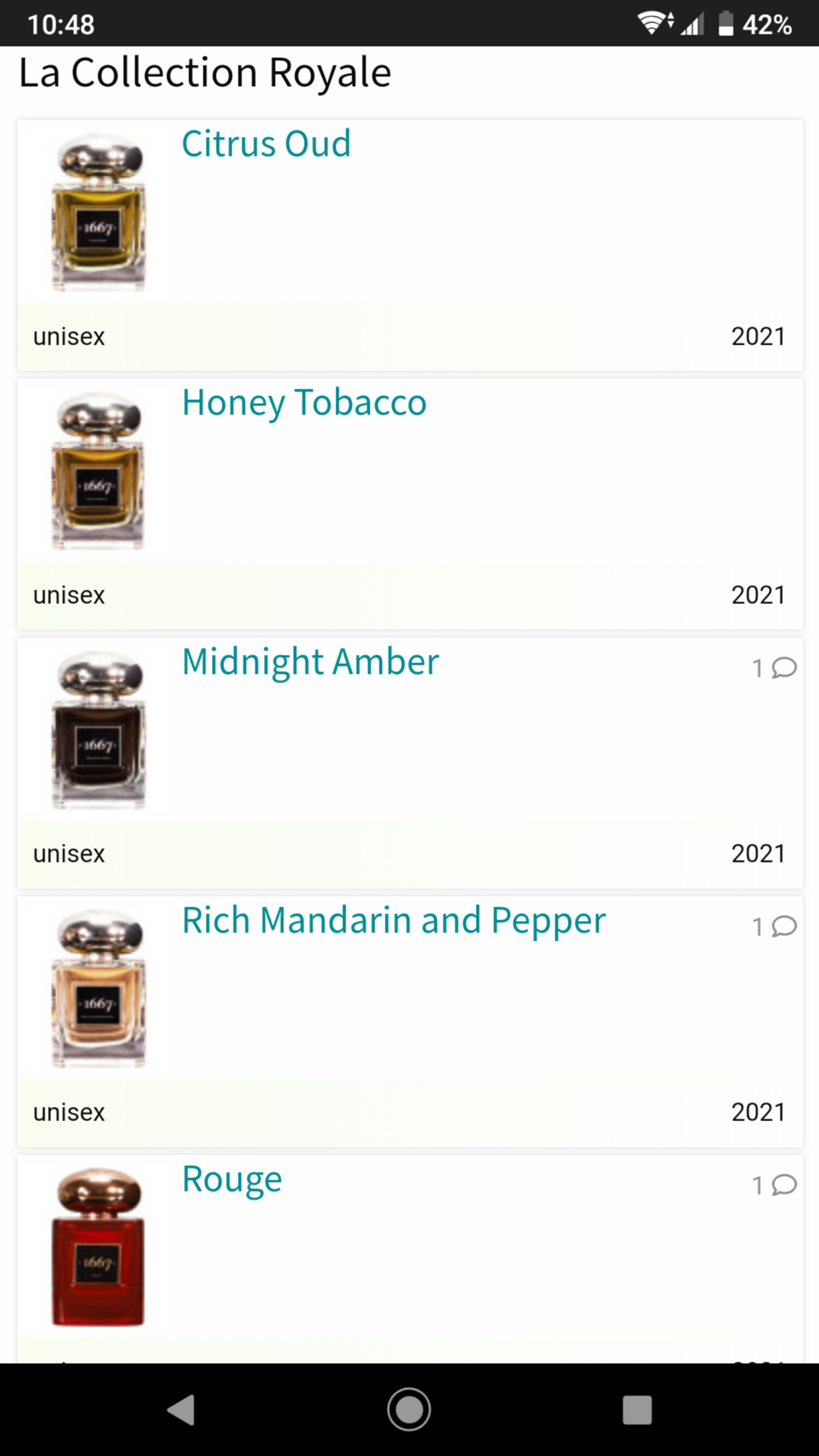 Citrus Oud 1667 parfém - a vůně pro ženy a muže 2021