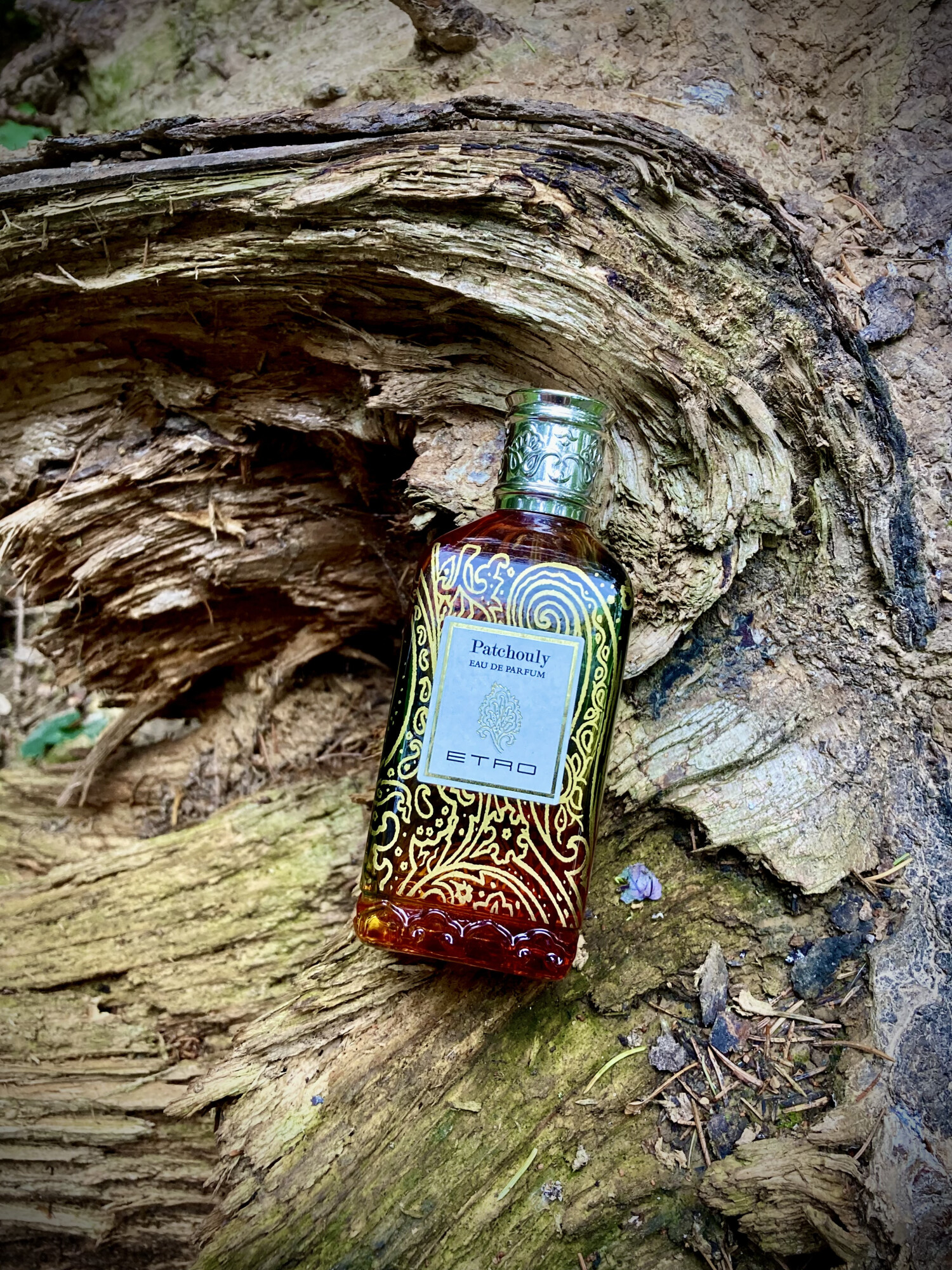 L'Erbolario Patchouly Eau De Parfum – 50 Ml, Vegan, Ohne Parabene