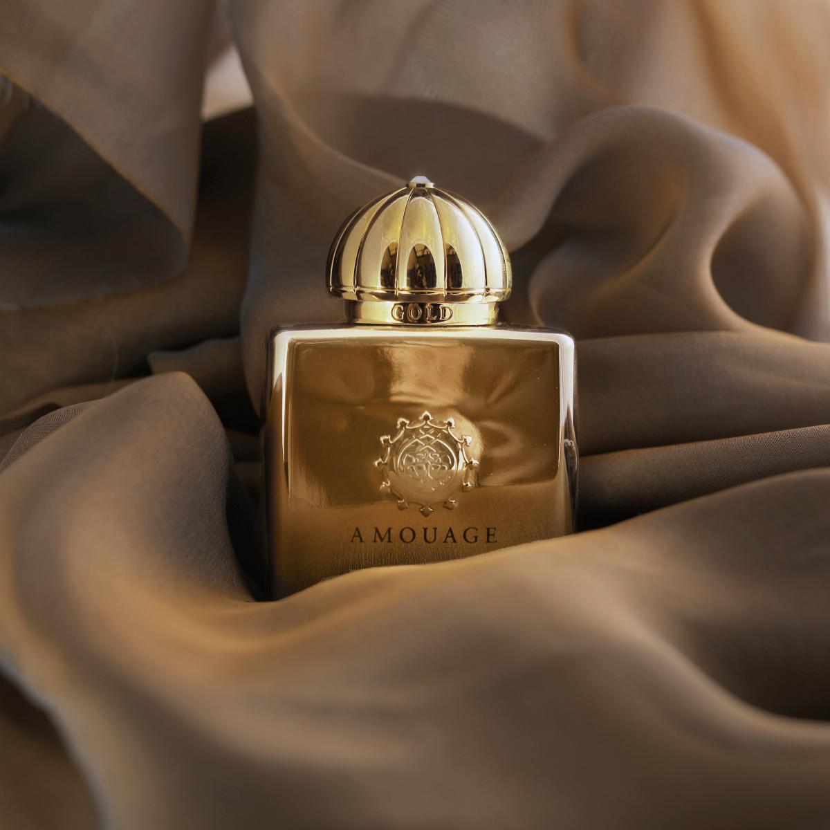 Gold Woman Amouage fragancia una fragancia para Mujeres 1983