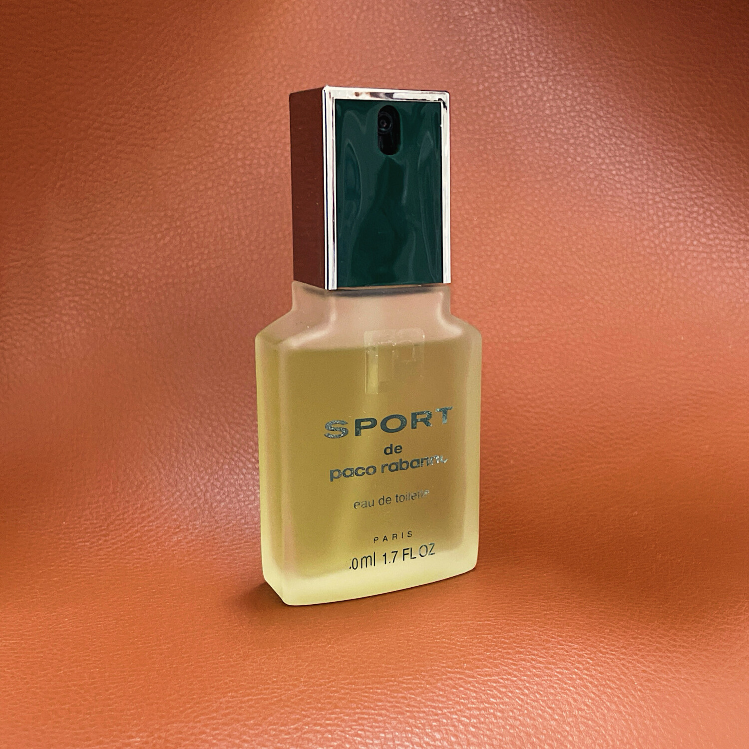 P Paco Sport de Paco Rabanne Rabanne Colonia - una fragancia para Hombres 1986