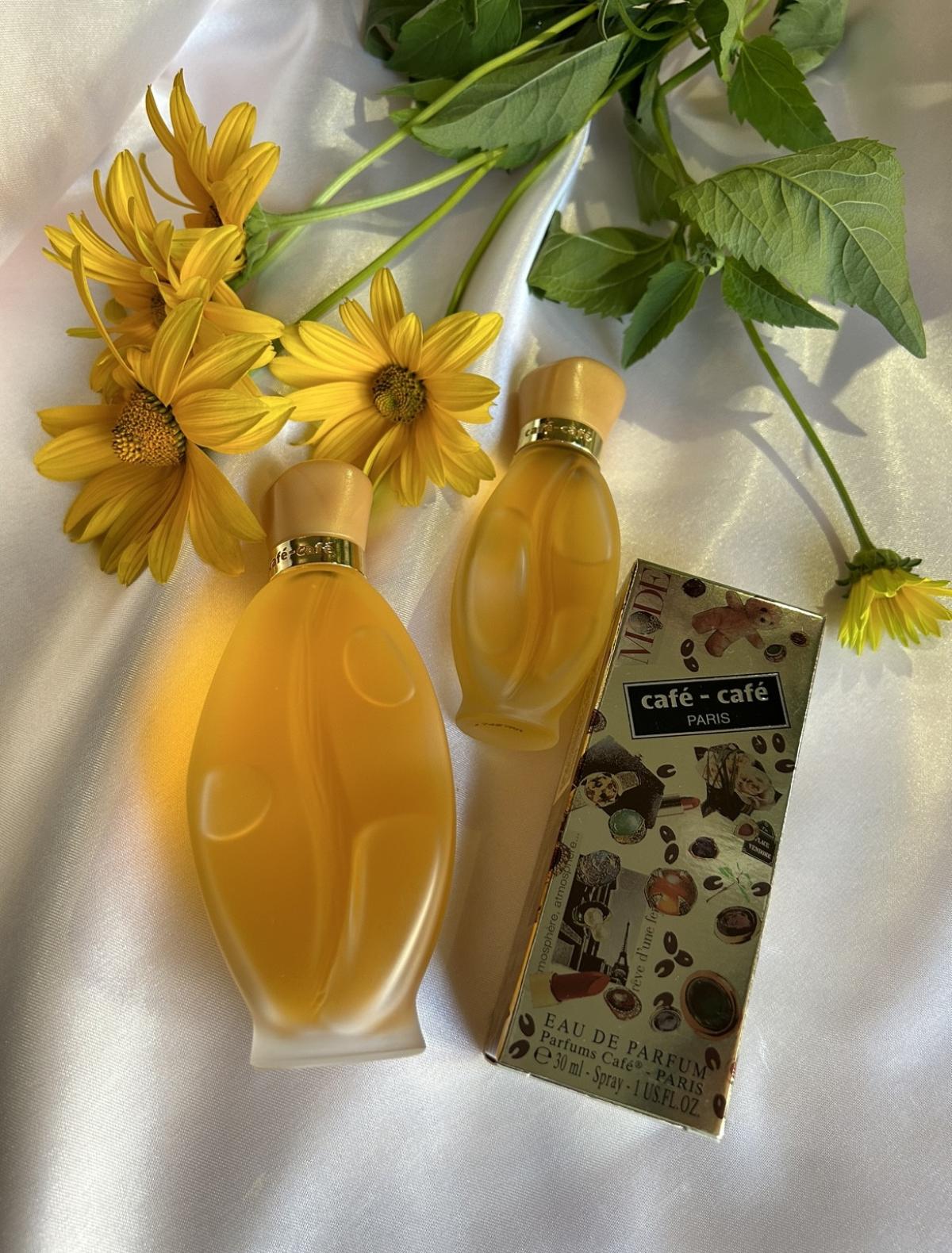 Cafe-Cafe Cafe Parfums Parfum - ein es Parfum für Frauen 1996