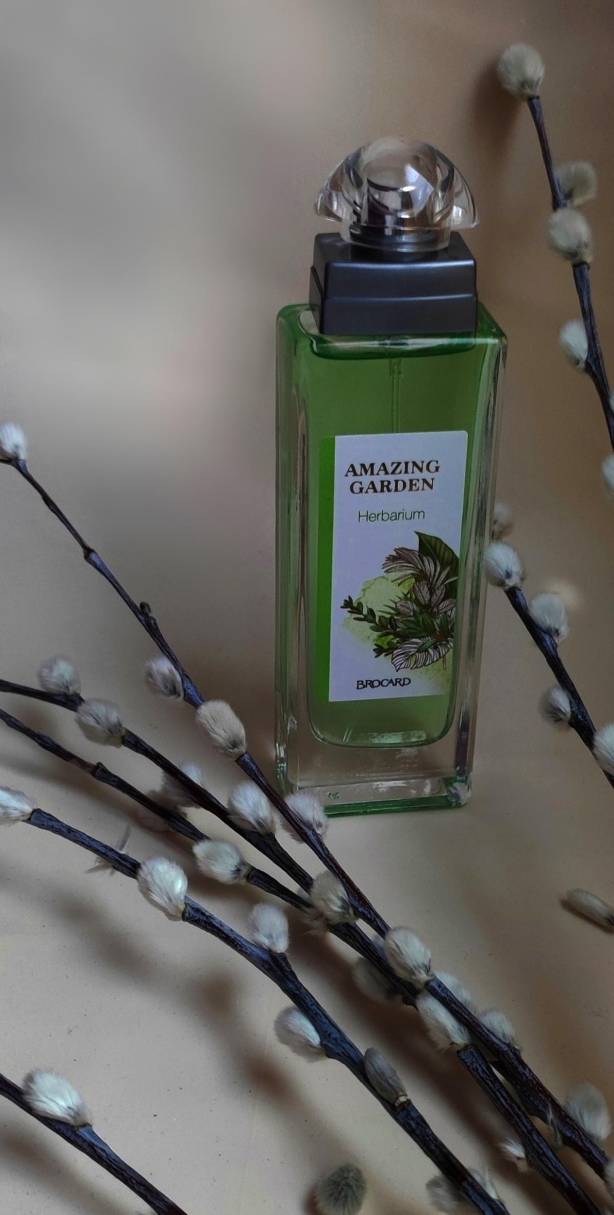 Herbarium Brocard Parfum - ein neues Parfum für Frauen und Männer 2022