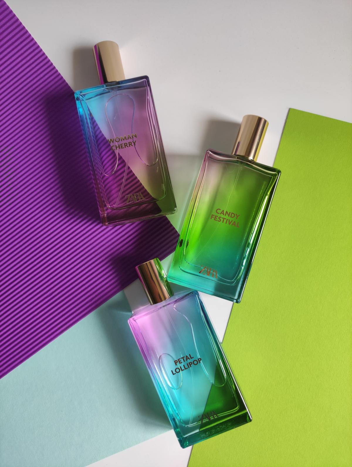 Woman Cherry Zara una fragranza da donna 2021