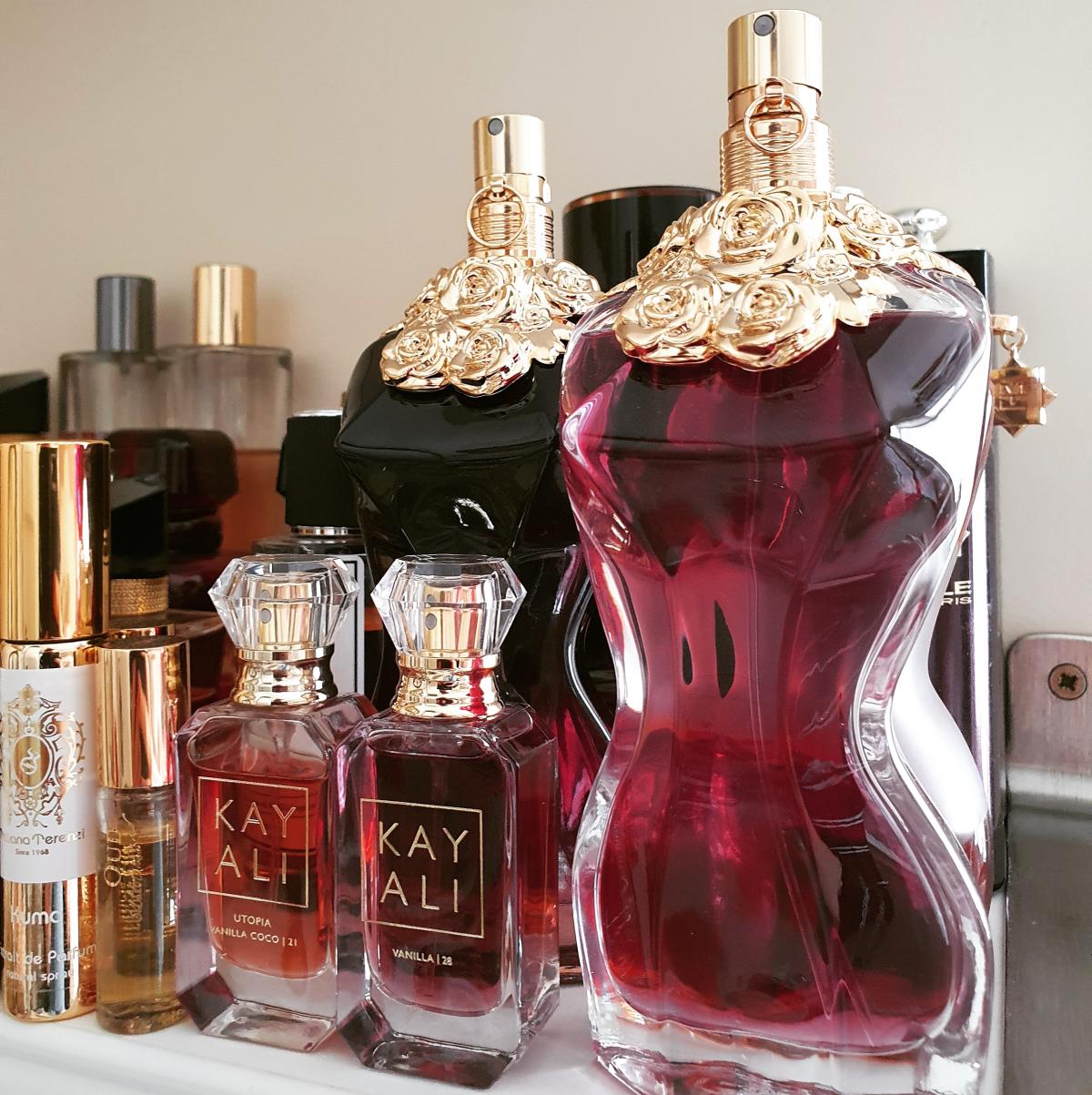 Oud Satin Mood Extrait de parfum Maison Francis Kurkdjian аромат