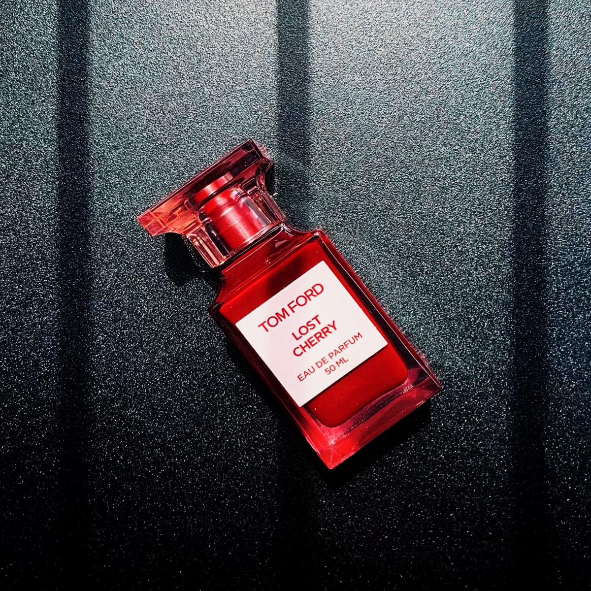 Lost Cherry Tom Ford аромат - аромат для жінок та чоловіків 2018