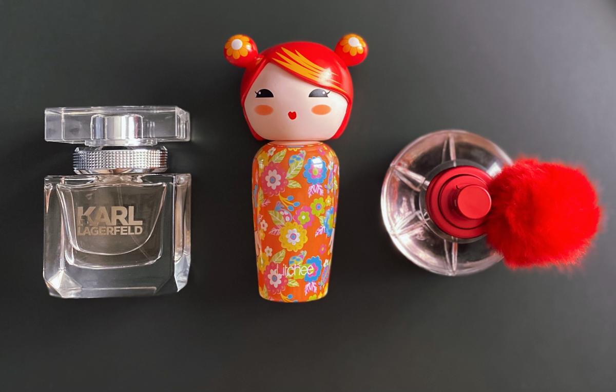 Karl Lagerfeld for Her Karl Lagerfeld Parfum - ein es Parfum für Frauen ...