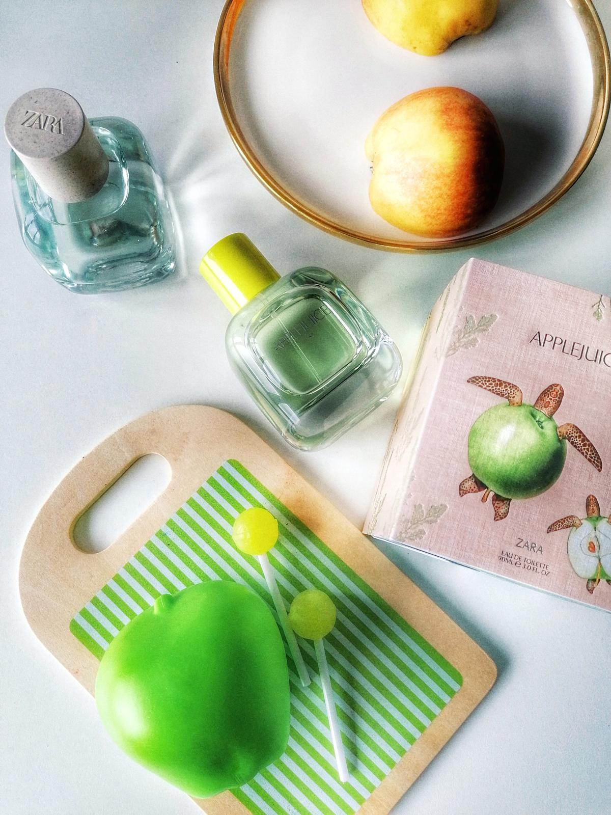 Applejuice Zara parfum een geur voor dames 2012