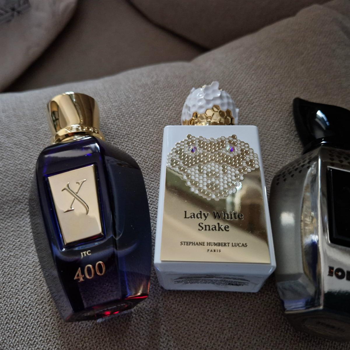Lady White Snake Stéphane Humbert Lucas 777 άρωμα - ένα νέο άρωμα για ...