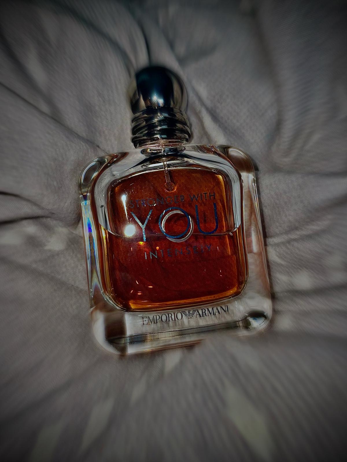 Emporio Armani Stronger With You Intensely Giorgio Armani Kolonjska ...