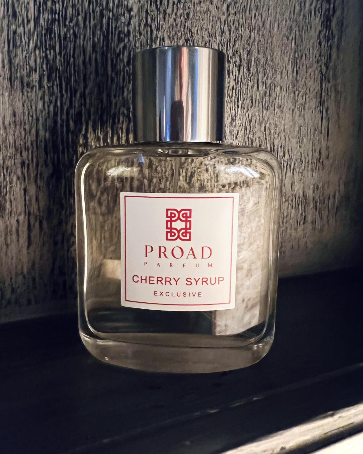 Cherry Syrup Exclusive Proad parfum un parfum pour homme et femme 2021
