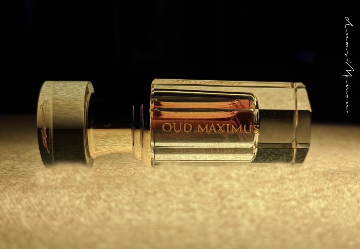 Oud Maximus Bortnikoff Parfum ein es Parfum für Frauen und Männer 2018