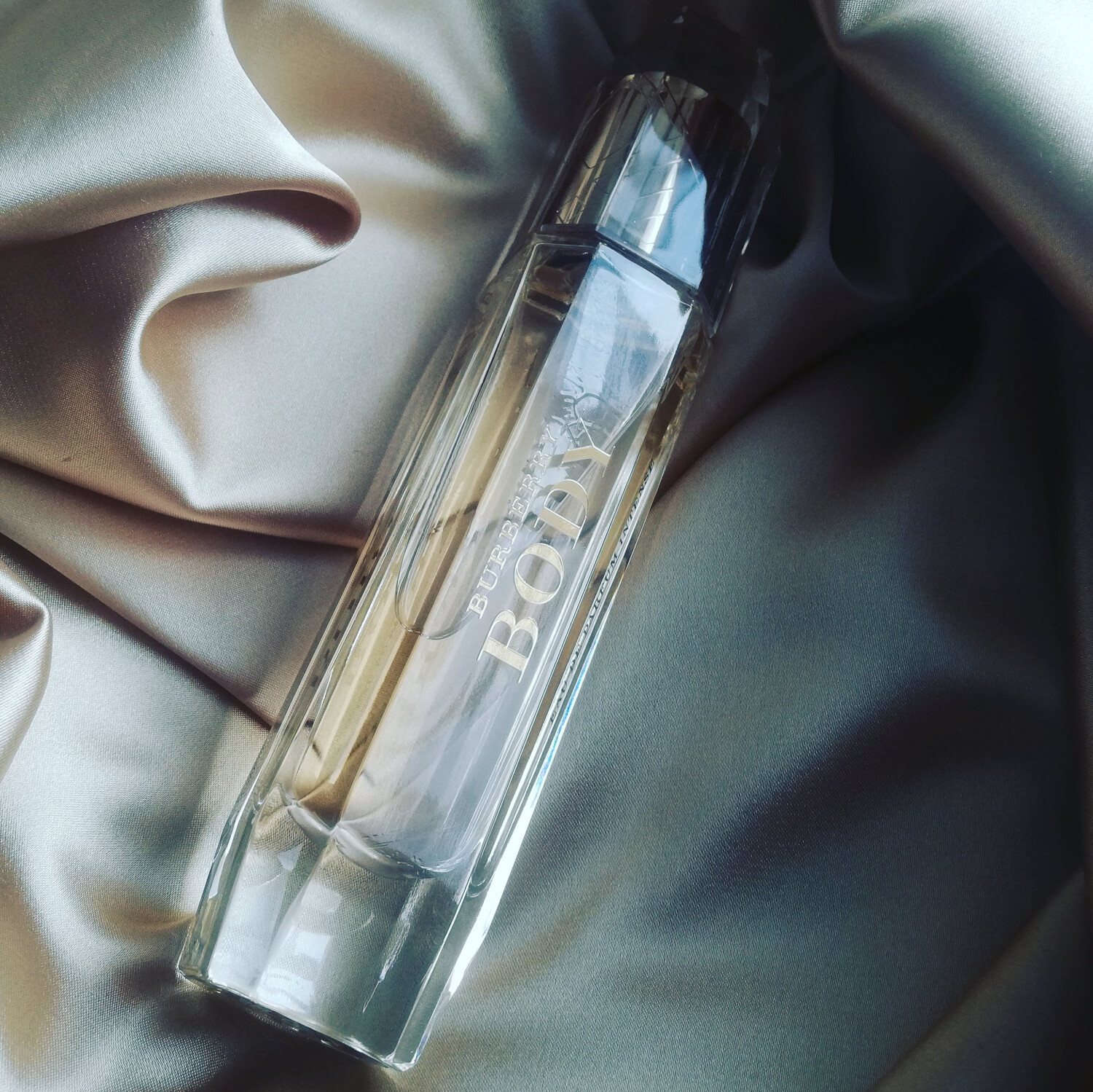 burberry body parfum femme