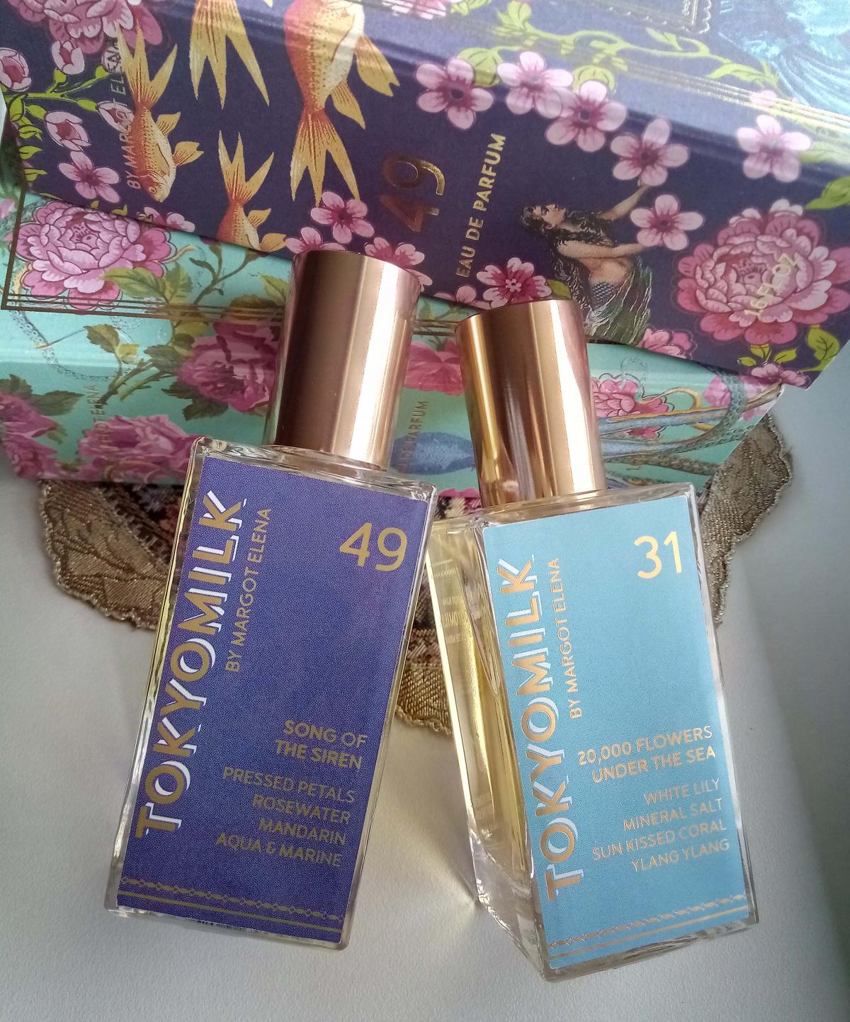 20 000 Flowers Under the Sea (No. 31) Tokyo Milk Parfumerie Curiosite