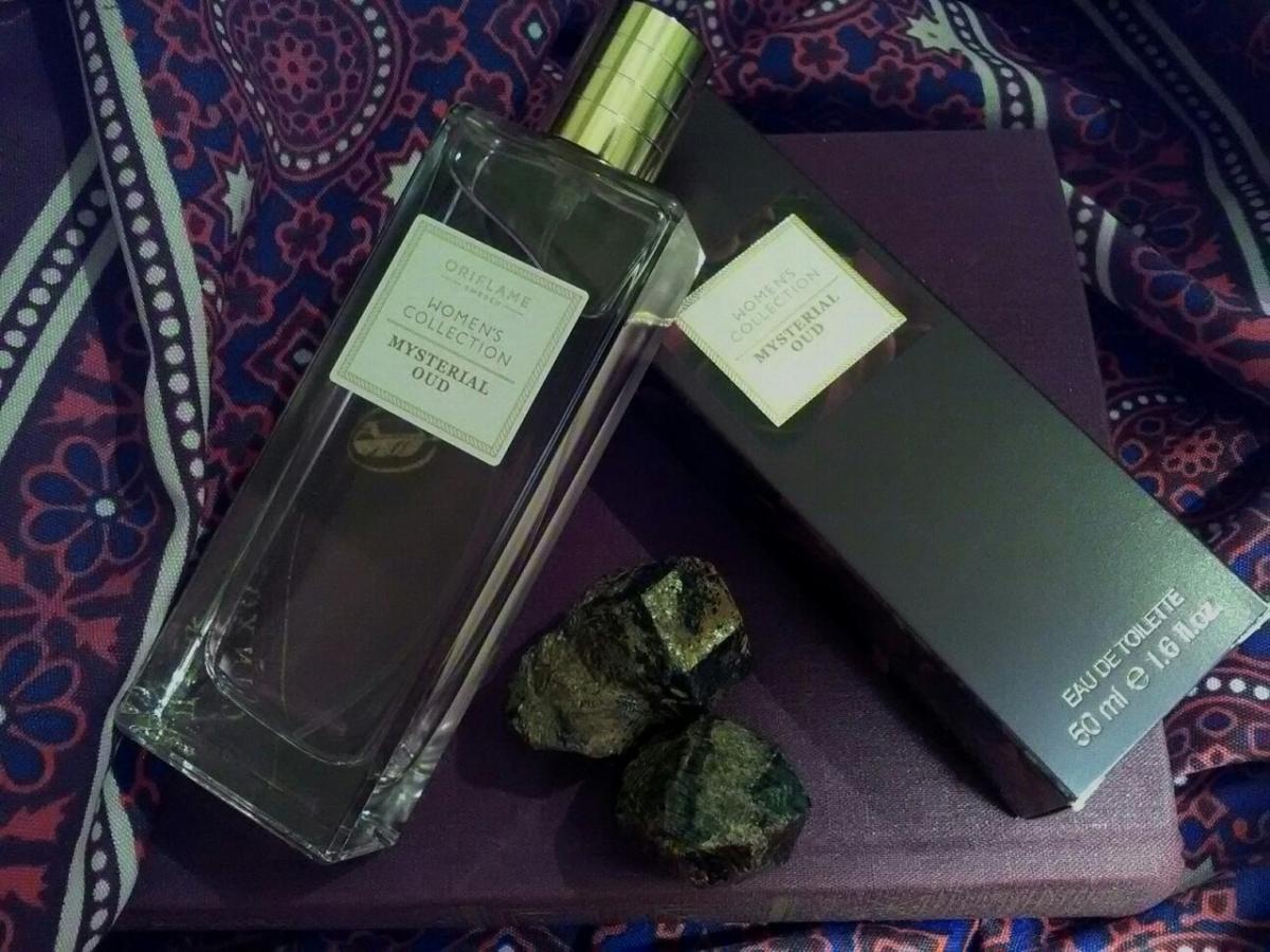 Mysterial Oud Oriflame perfume - a fragrância Feminino 2018