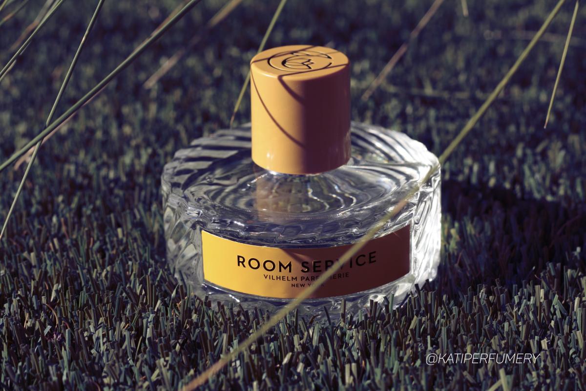 Room Service Vilhelm Parfumerie parfum - un parfum pour femme 2015